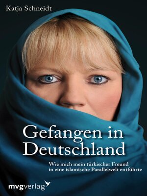 cover image of Gefangen in Deutschland